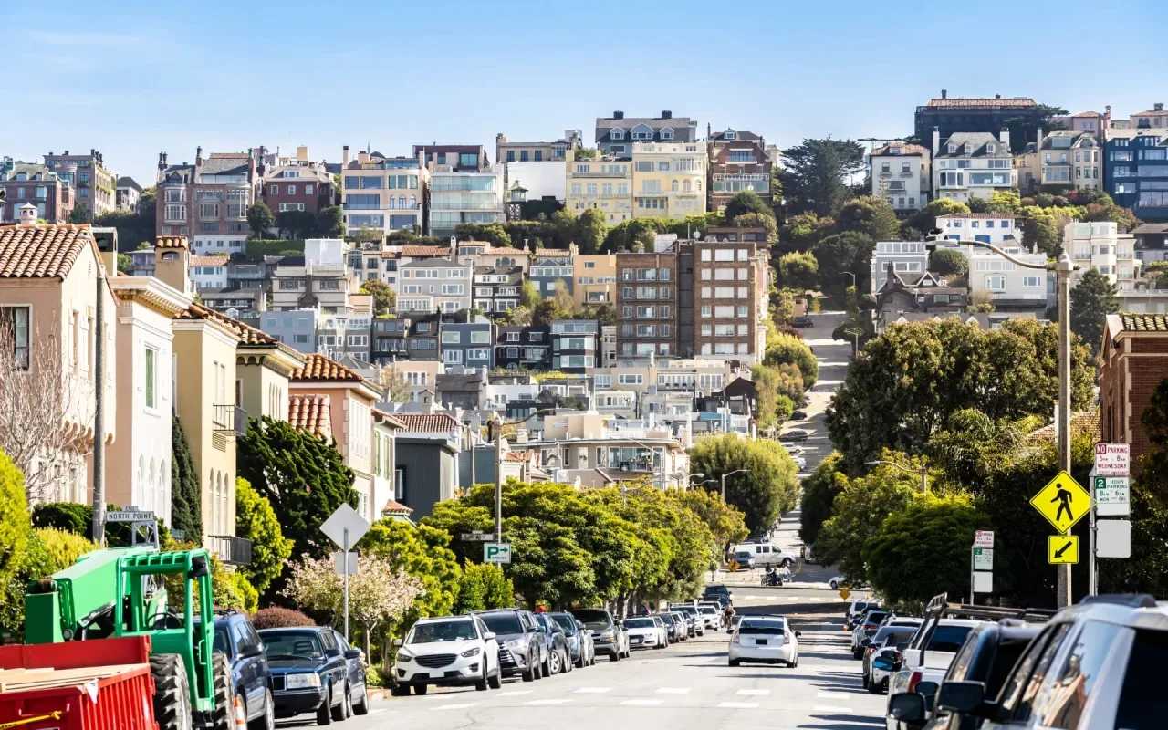 San Francisco, Marina, Pacific Heights, and Cow Hollow Real Estate Blog