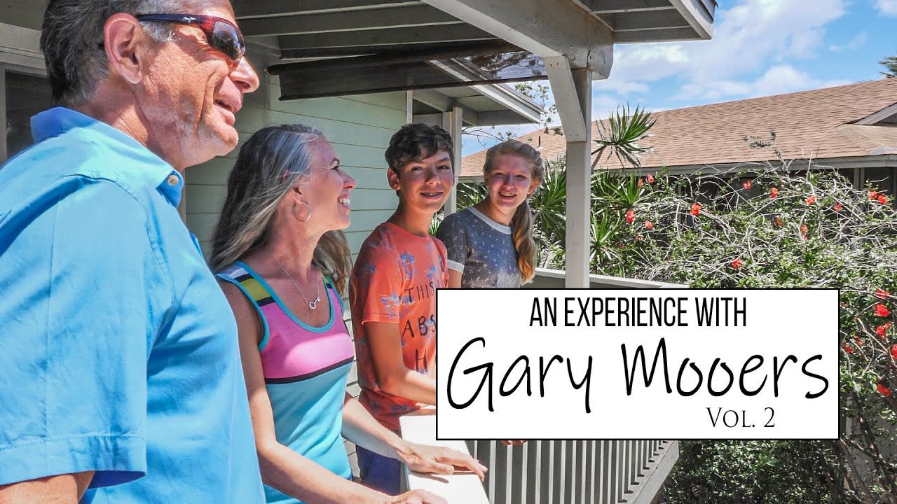 An Experience with Gary Mooers