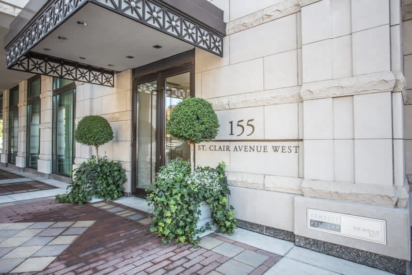 155 St Clair Ave W, 1801 Real Estate Listing Kevin Crigger Real Estate Team
