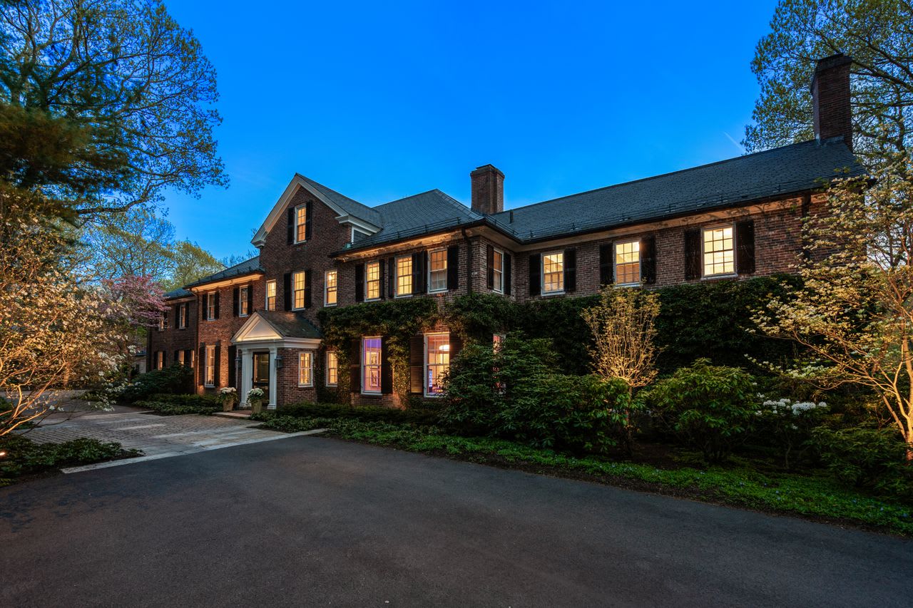 Premier Estate in Brookline