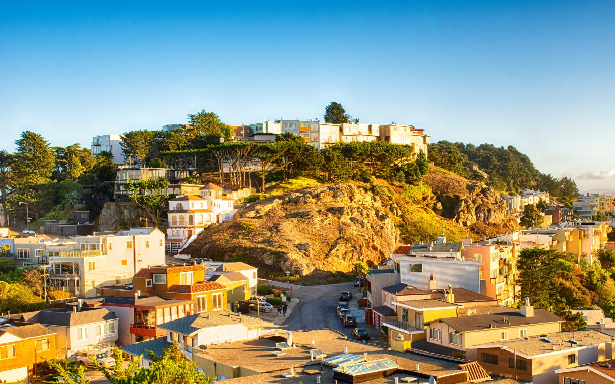 Golden Gate Heights