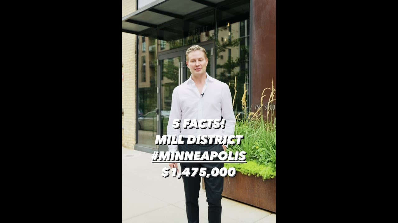 5 FACTS! Minneapolis, MN $1,475,000 video preview