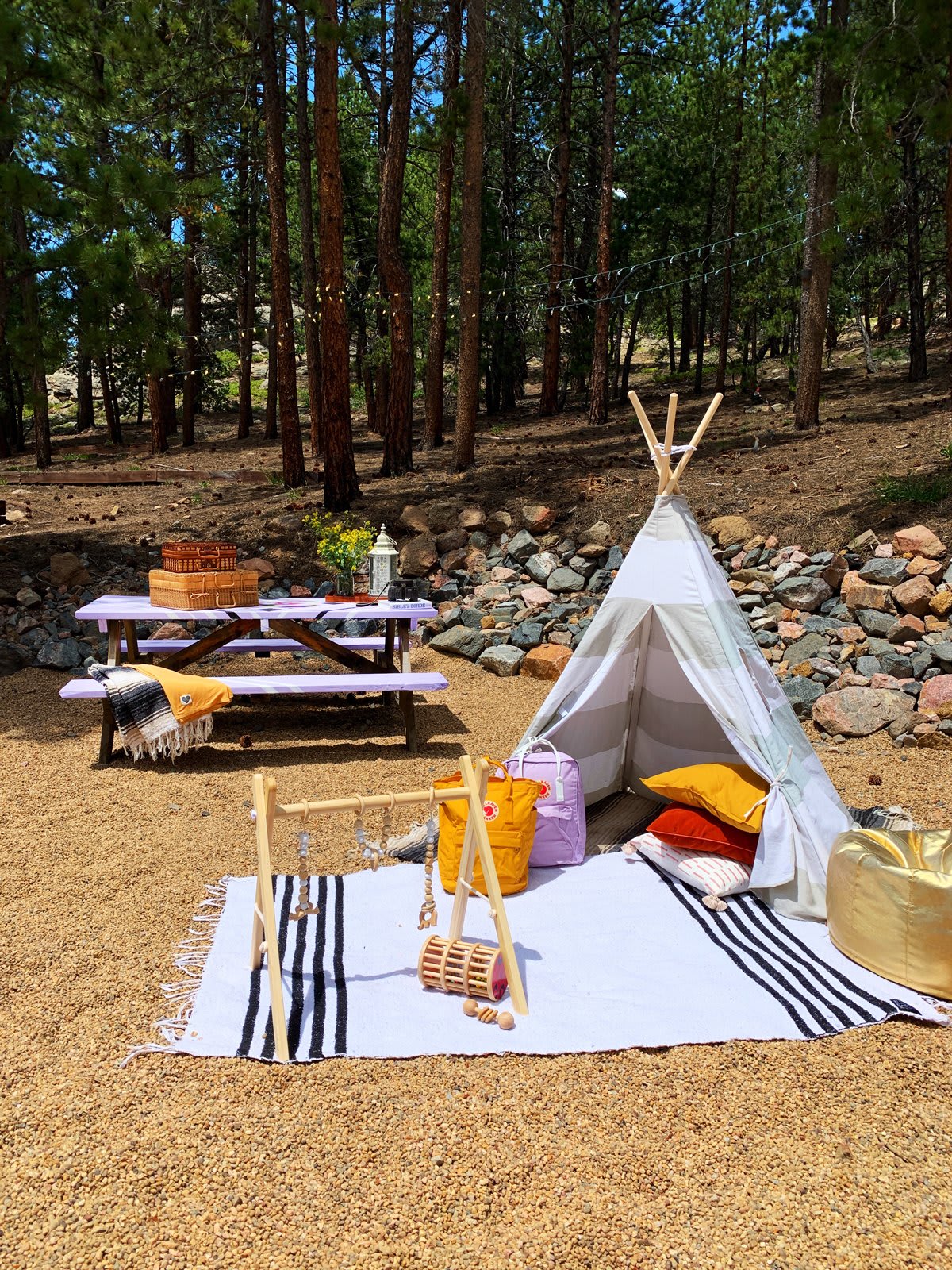 summer camp Nest Realty