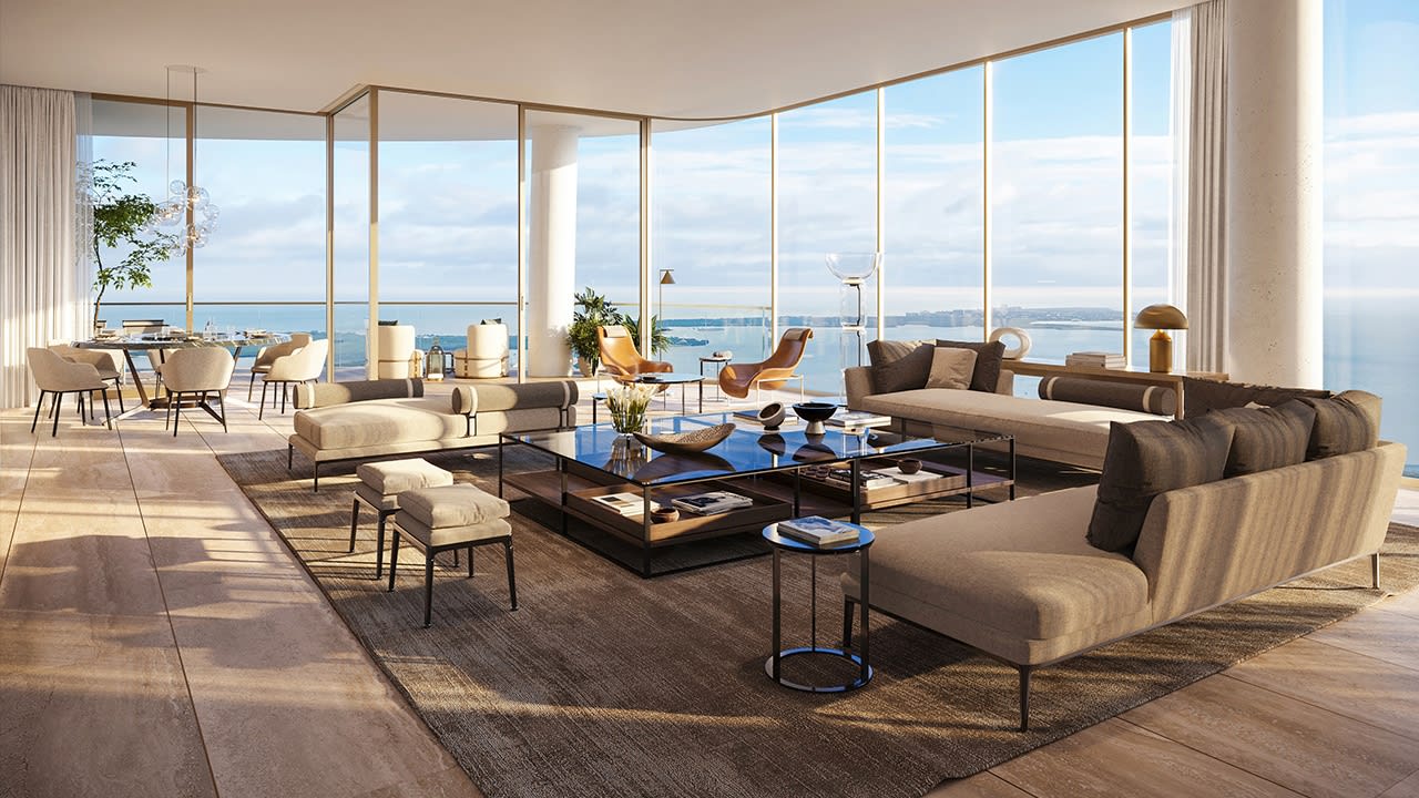 The Residences at 1428 Brickell