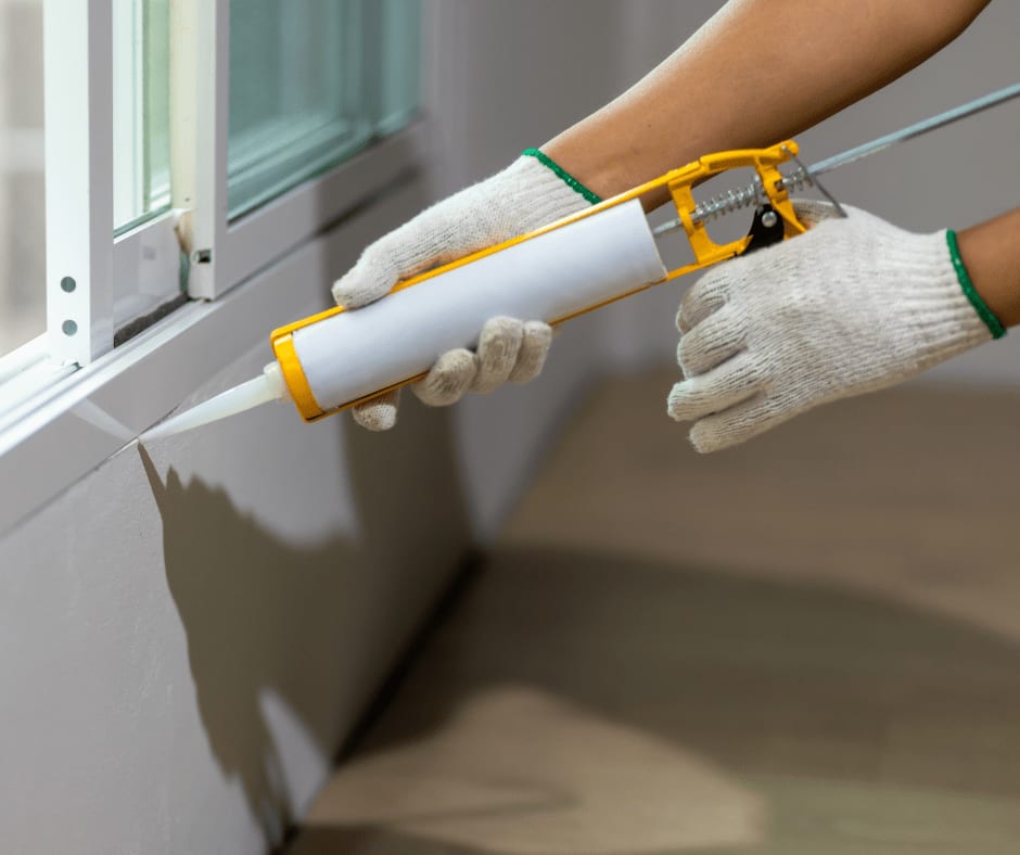 Sealing Cracks and Gaps A Guide to Improving Your Colorado Springs