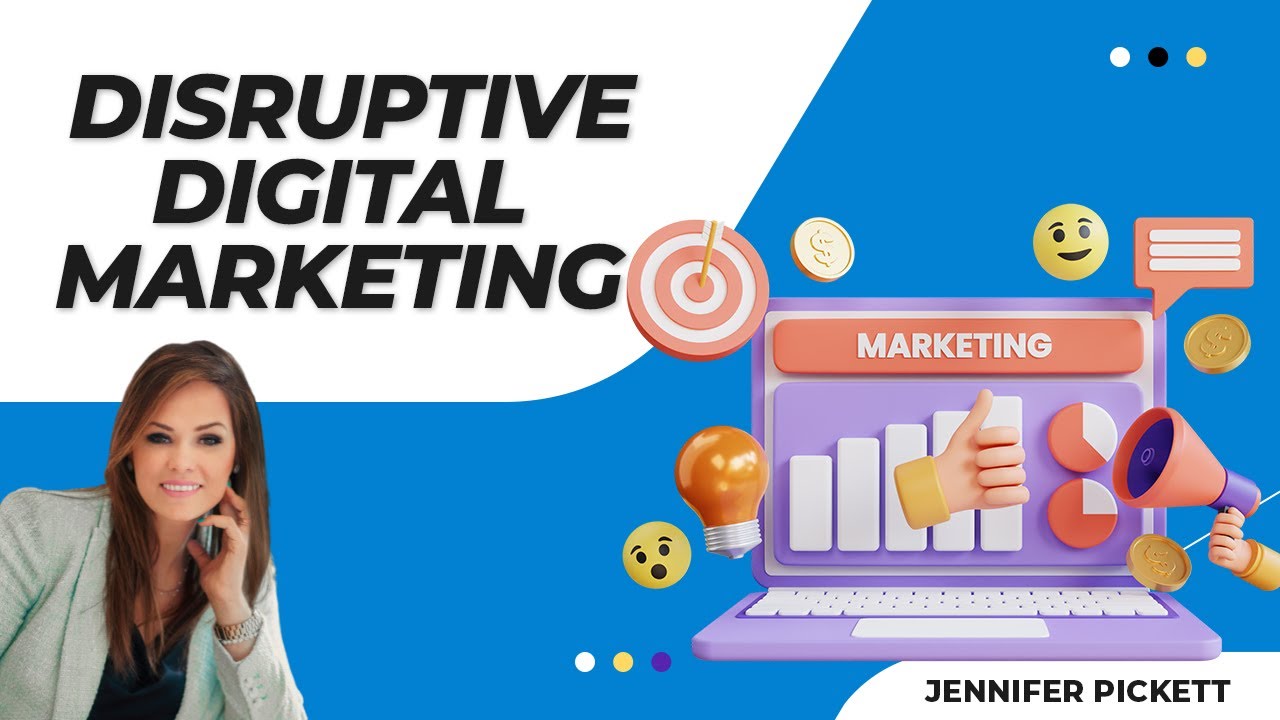 Disruptive Digital Marketing