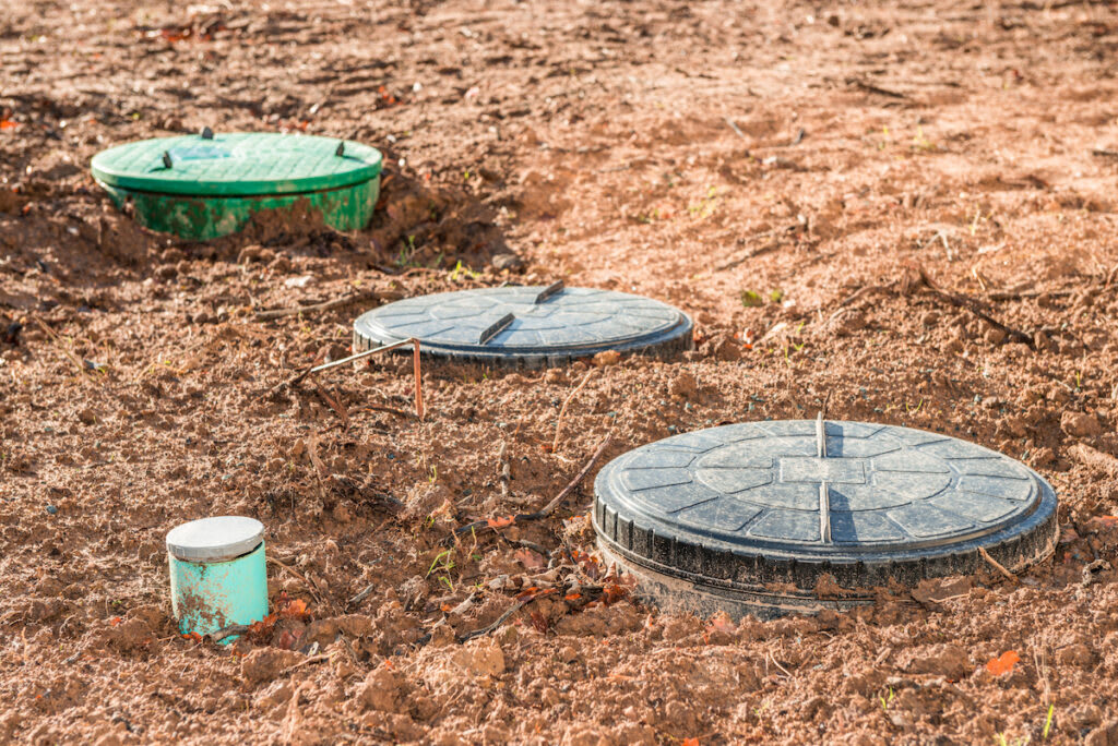 domestic wastewater treatment