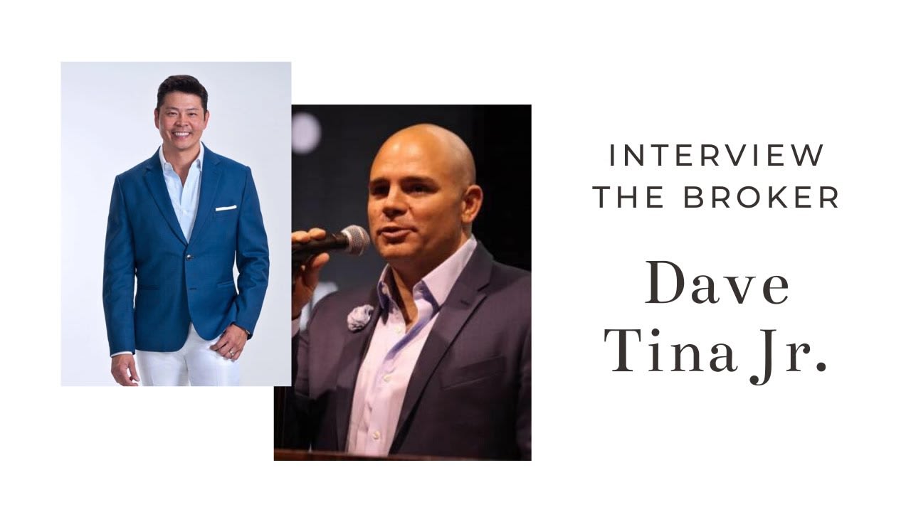 Shane Nguyen Live with Dave Tina Jr Owner of Urban Nest to Talk about Covid-19 and Real Estate