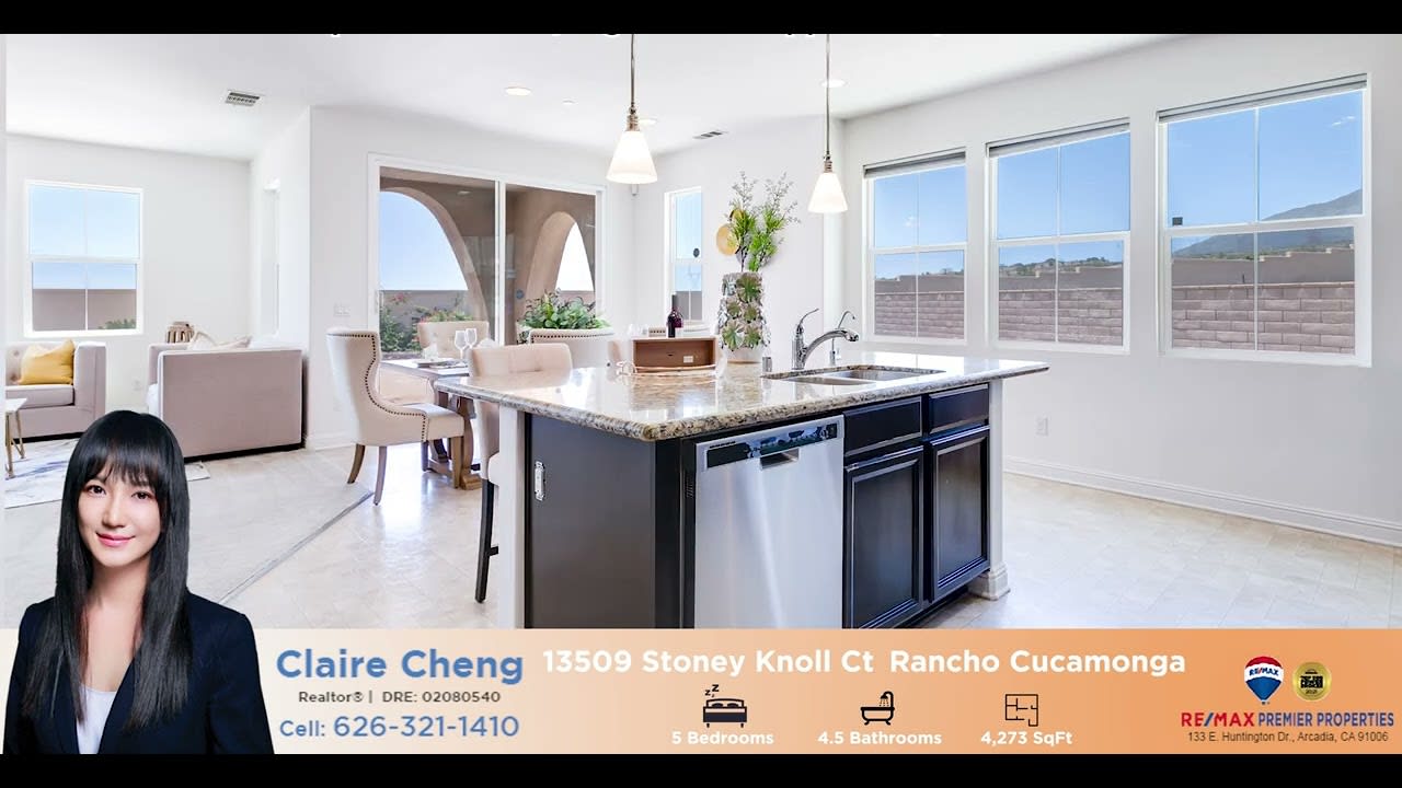 New Listing at Rancho Cucamonga