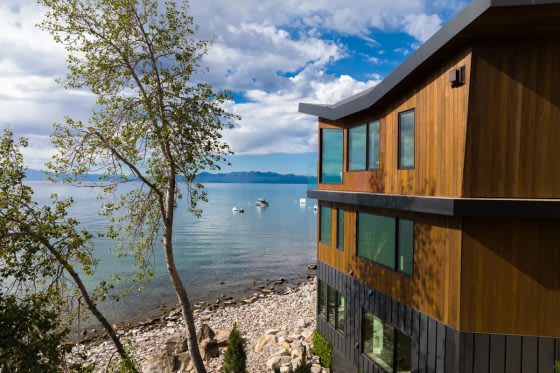 Video of the Week: A Luxurious Contemporary Home in Tahoe City, California