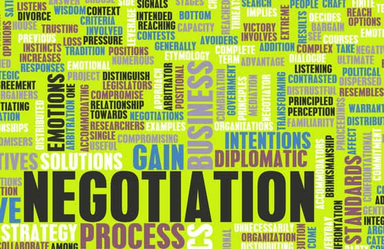 Tips to negotiating in real estate