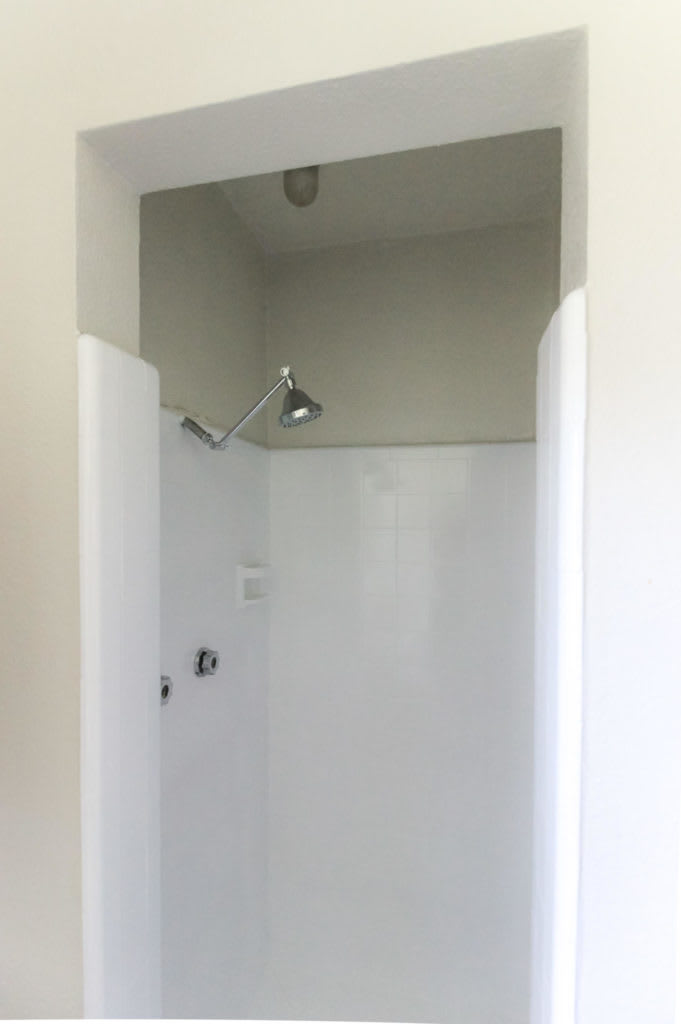 Bathroom remodel by Verso Homes