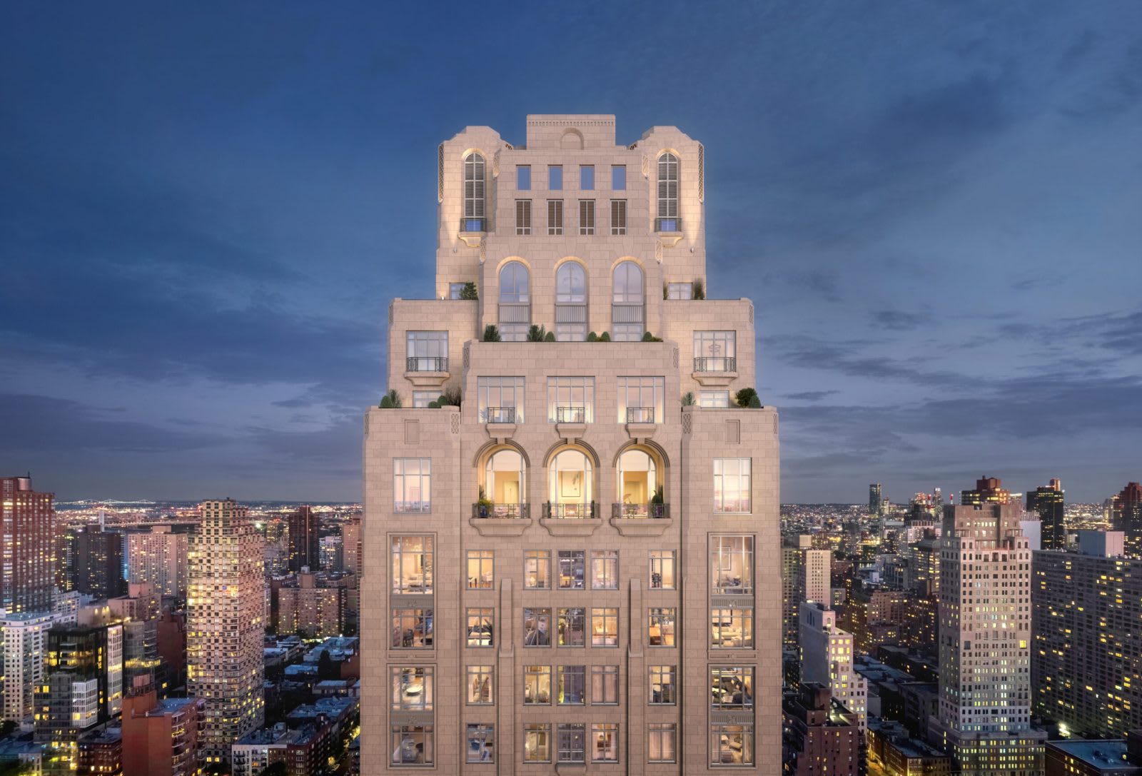 5 New Developments on the Upper East Side