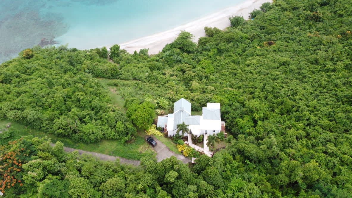 The RefugeVacation Rental British Virgin Islands Real Estate Agents Luxury Properties BVI