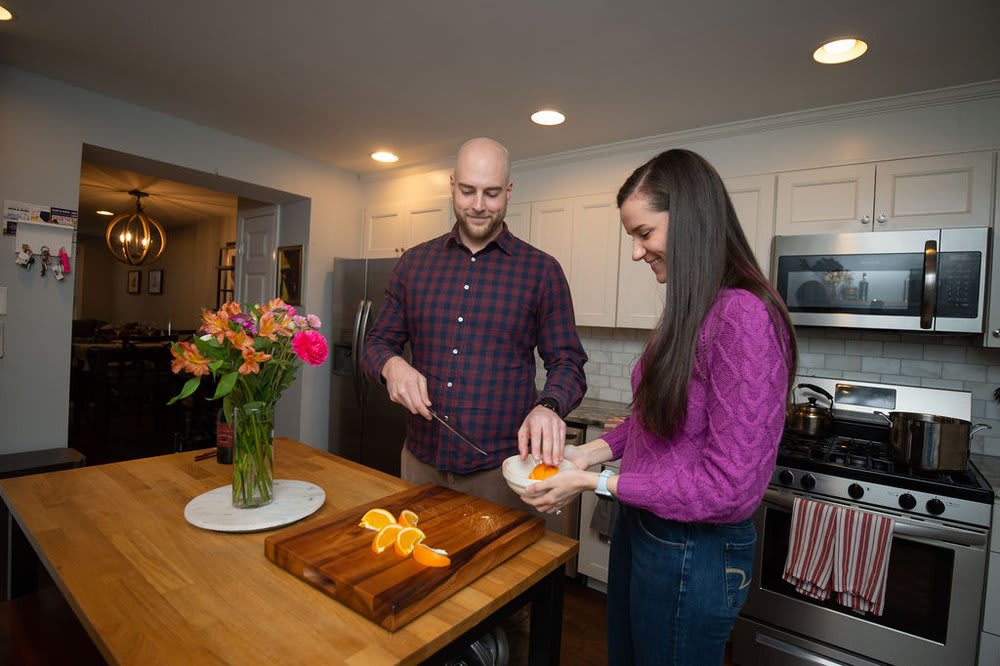 Dave & Colleen