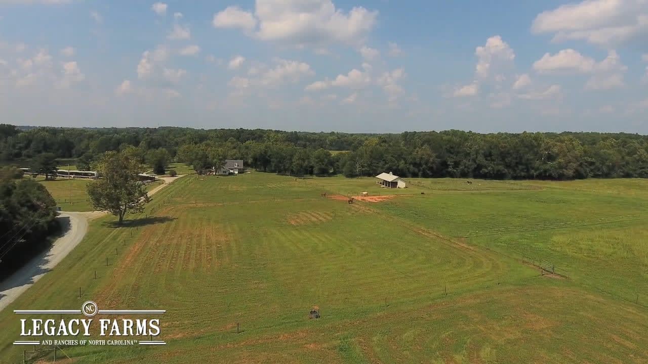 Horse Farm in Orange County NC for Sale