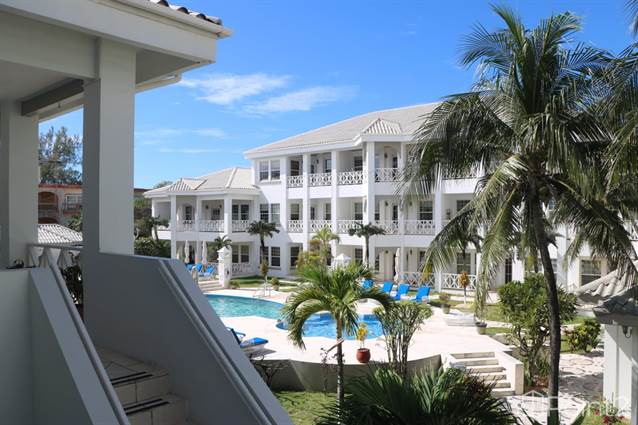 The Caribbean Dreams Luxury 2 Bed 2 Bath Pool View Residence at the Grand Colony Island Villas