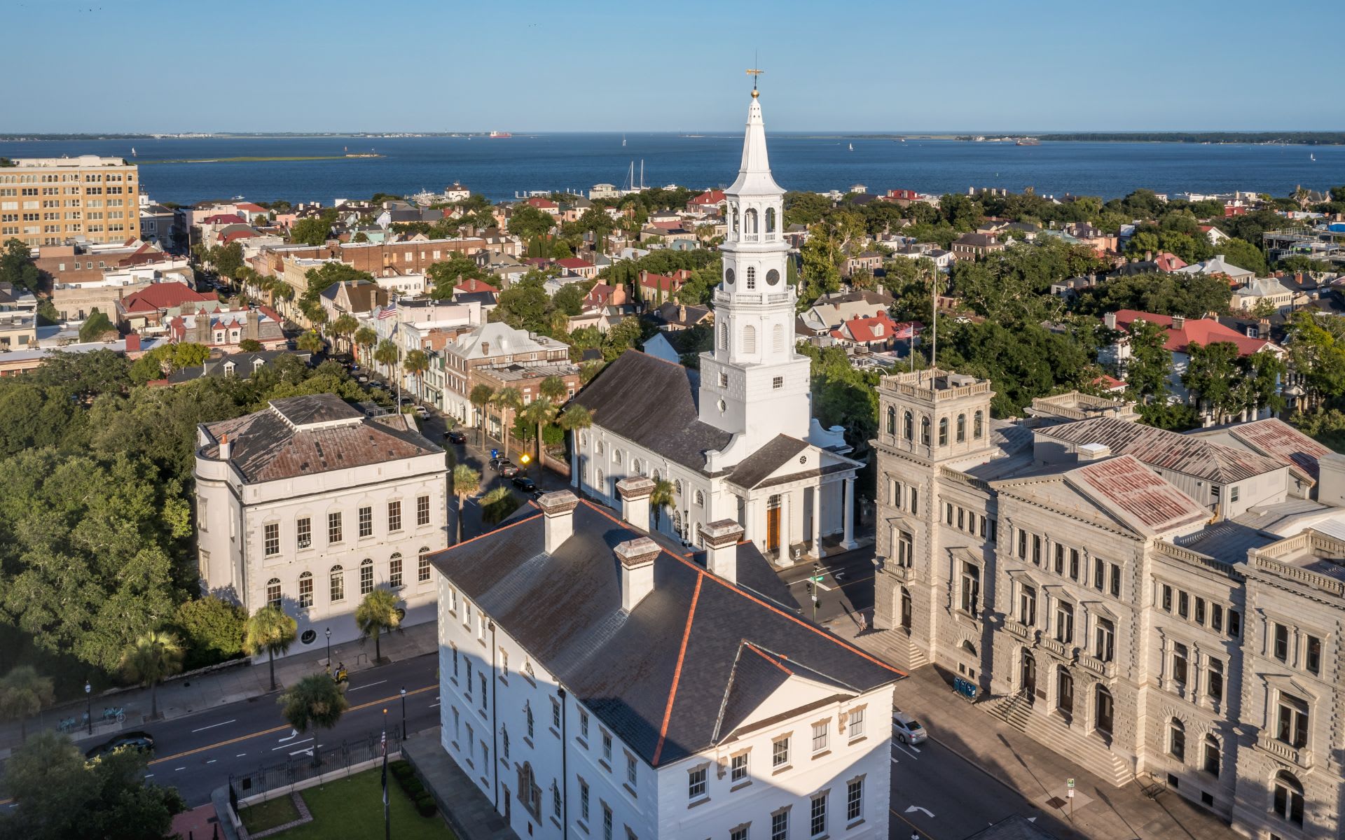 Downtown Charleston Real Estate & Homes For Sale Curry Smoak