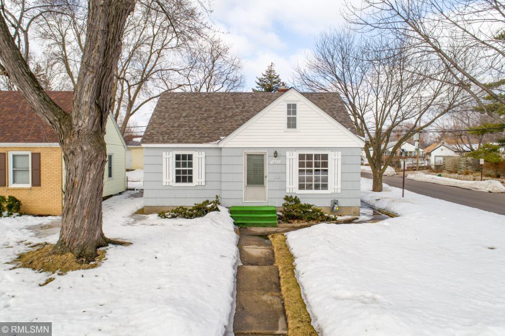 Just Sold: 3857 Unity Avenue N, Robbinsdale, MN 55422