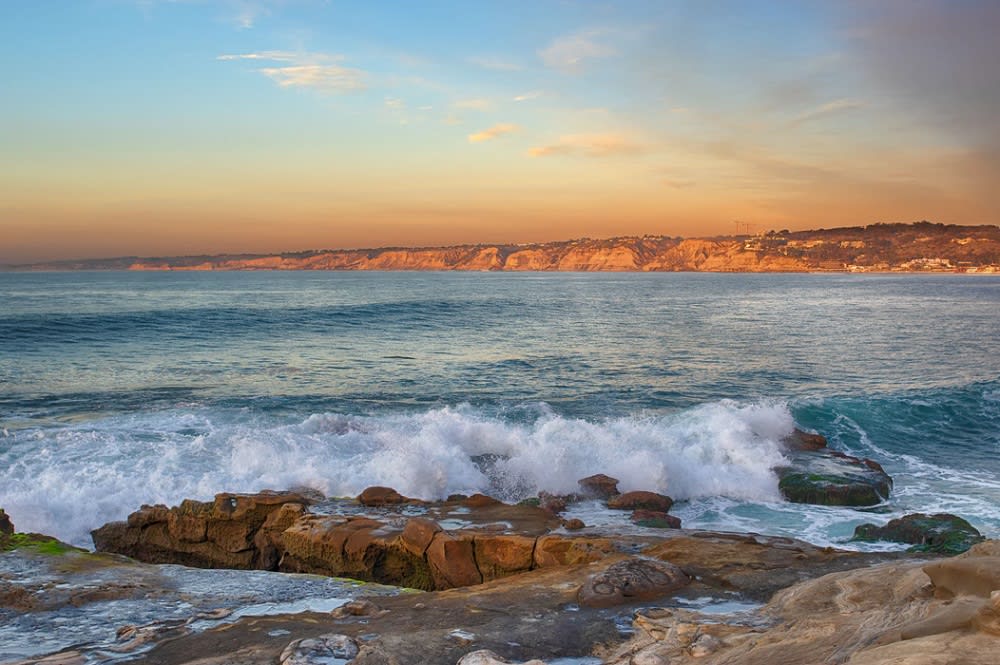 La Jolla Cove