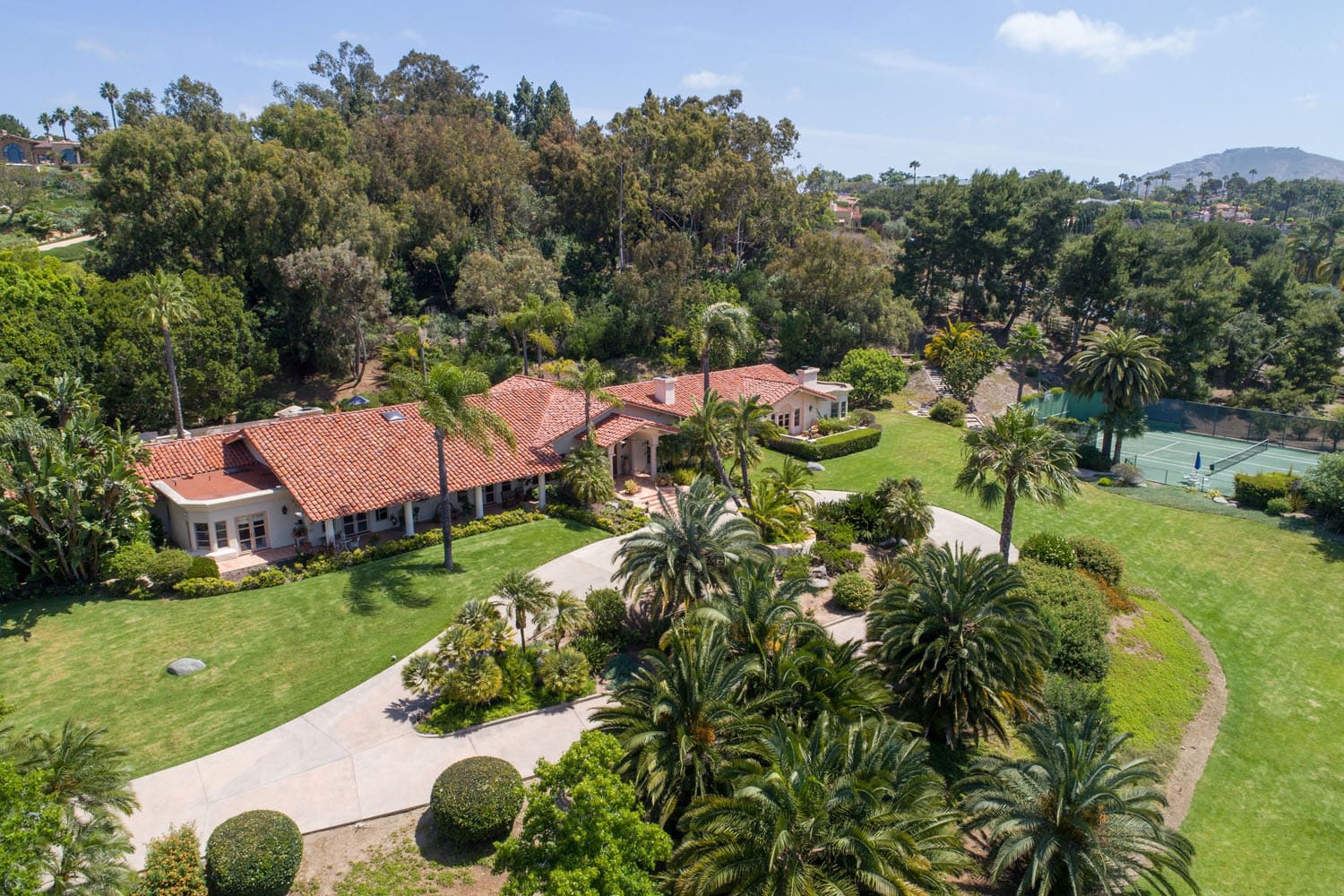 18227 Paseo Victoria, Rancho Santa Fe Covenant