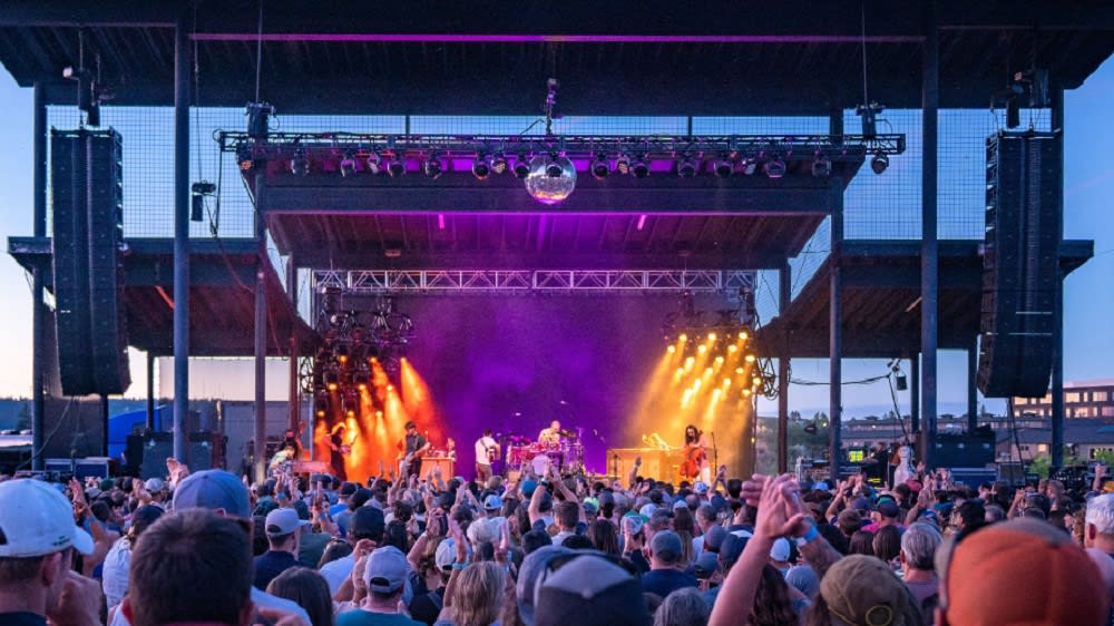 Where To Enjoy Live Music In Bend Oregon Joe DeHart