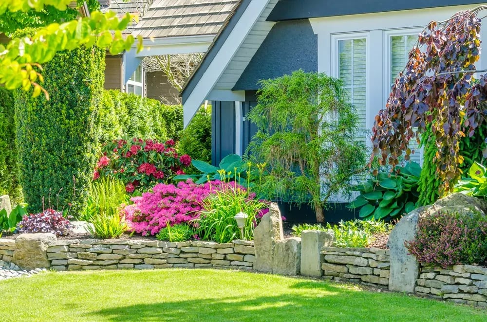 How to Add Value and Beauty to Your Front Yard Landscape