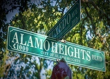 Alamo Heights