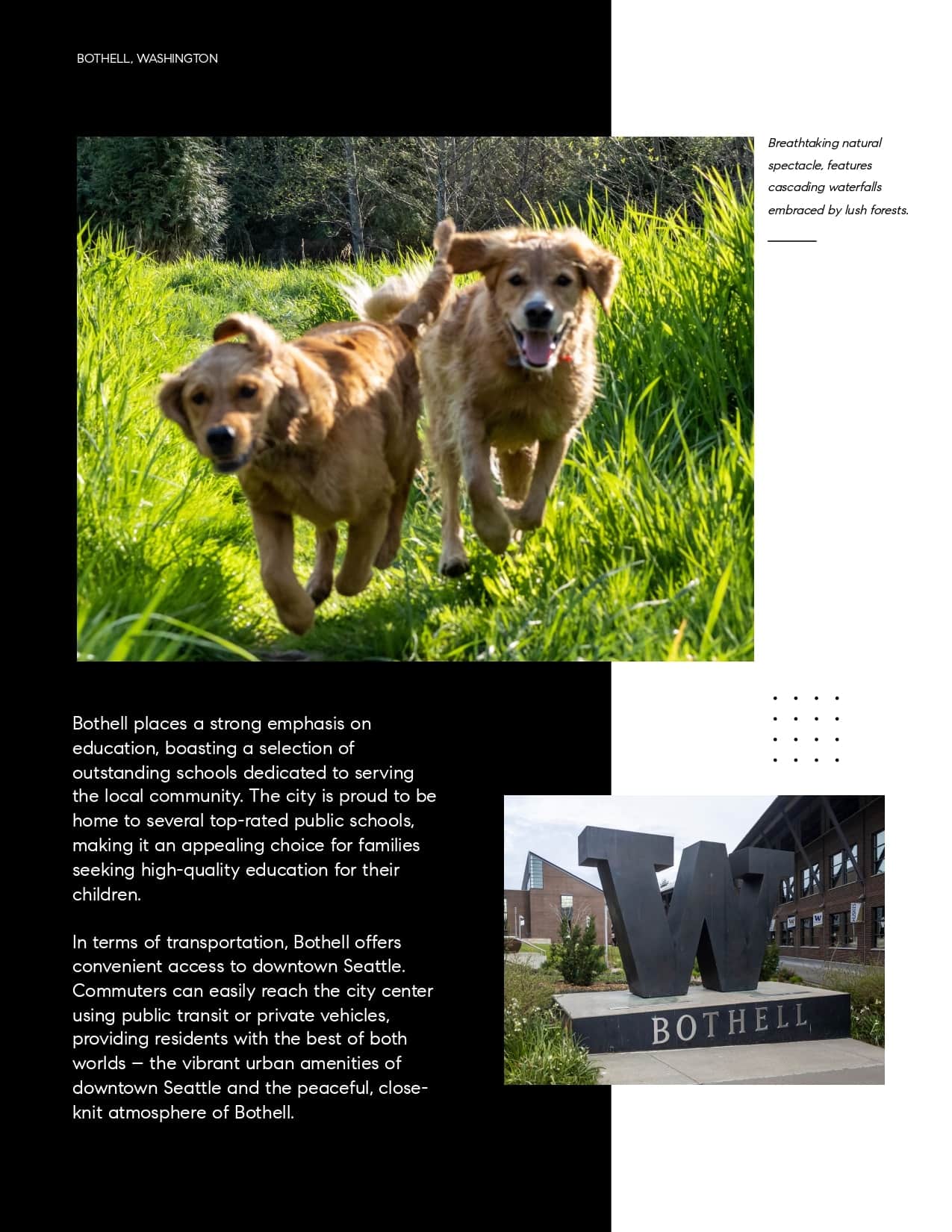 Bothell, WA Homes for Sale View Listings