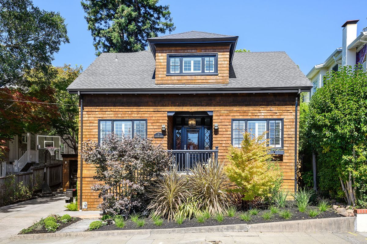 Sunnyside Avenue Mill Valley Sharon Kramlich Sharon Kramlich