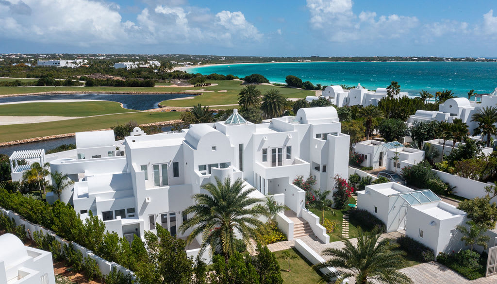 Golf and Beach Combo Dream Villa