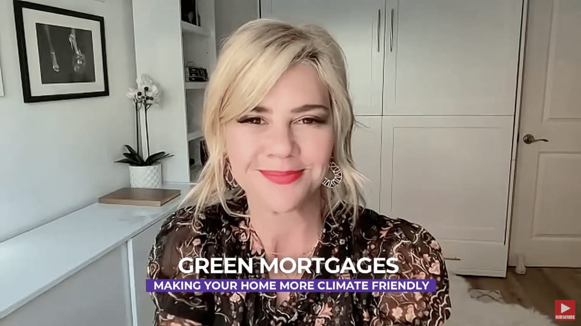 NBCLX Real Estate Real Talk | Green Mortgages