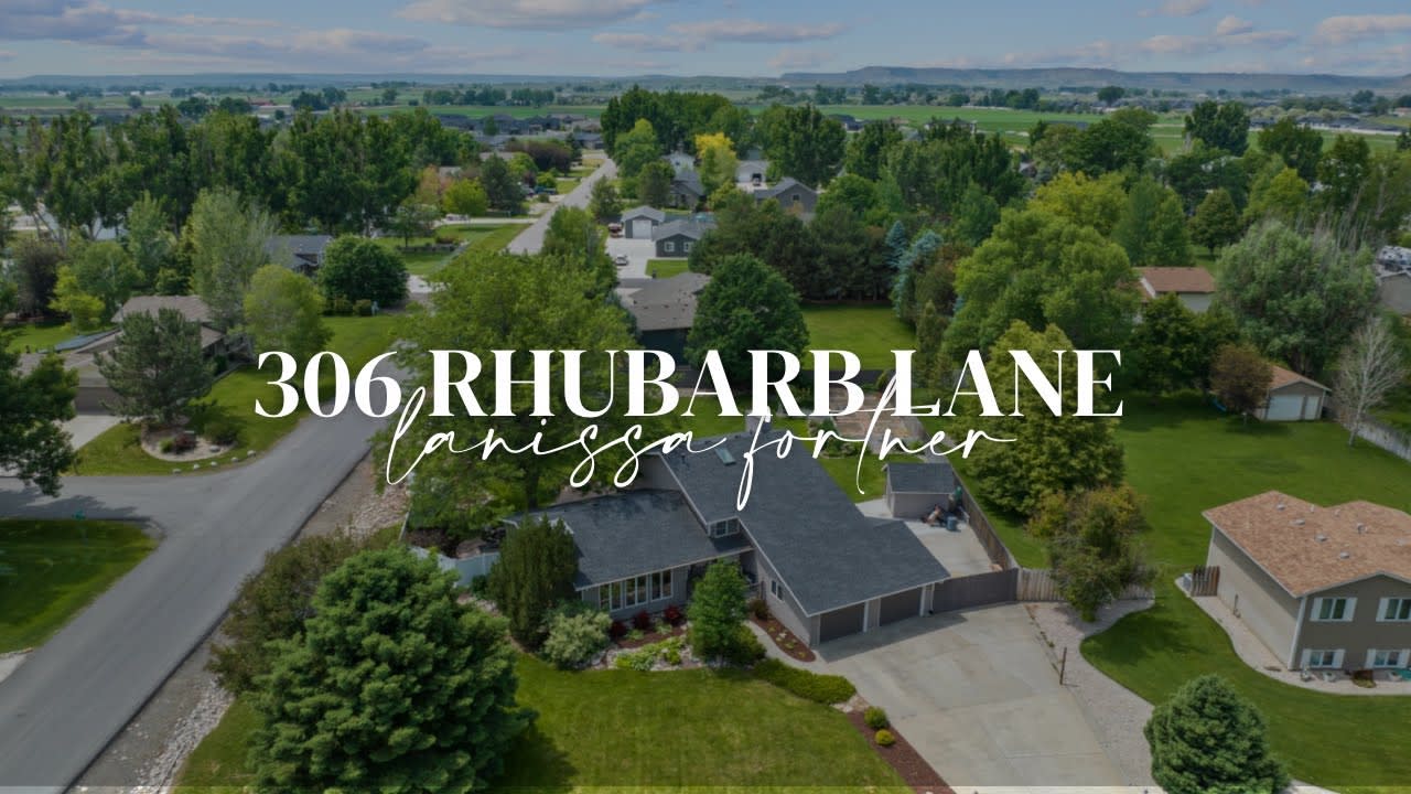 306 Rhubarb Lane Billings | Sold