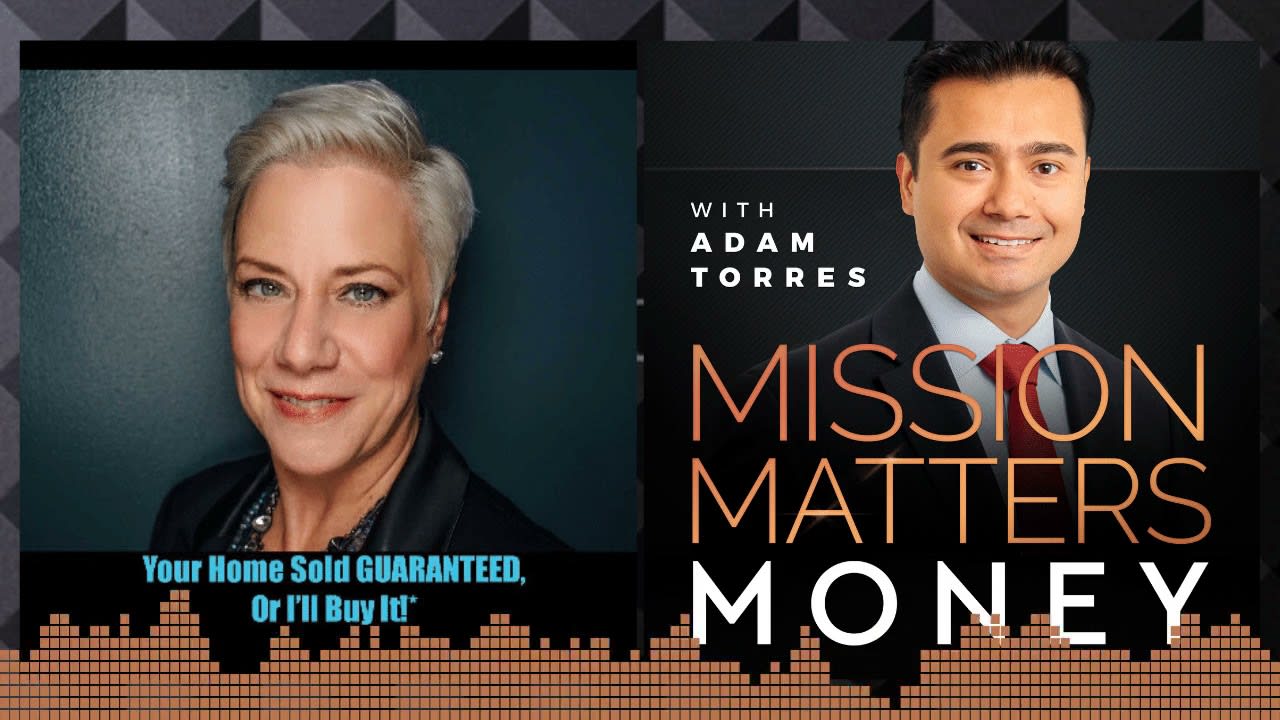 Here’s Nancy’s First Podcast on Mission Matters: