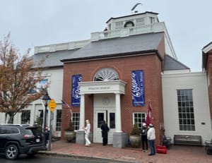 Nantucket Whaling Museum - Festival of Trees