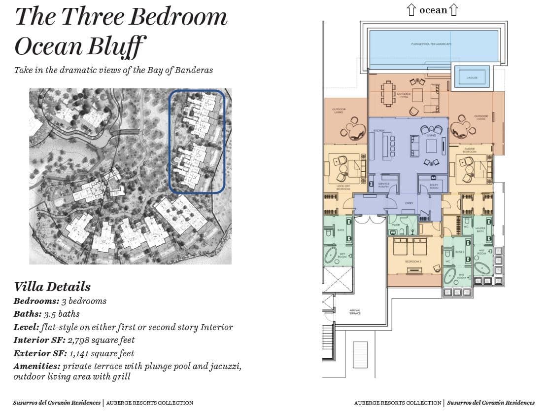 Desarrollo Punta Mita Lote G-1/3