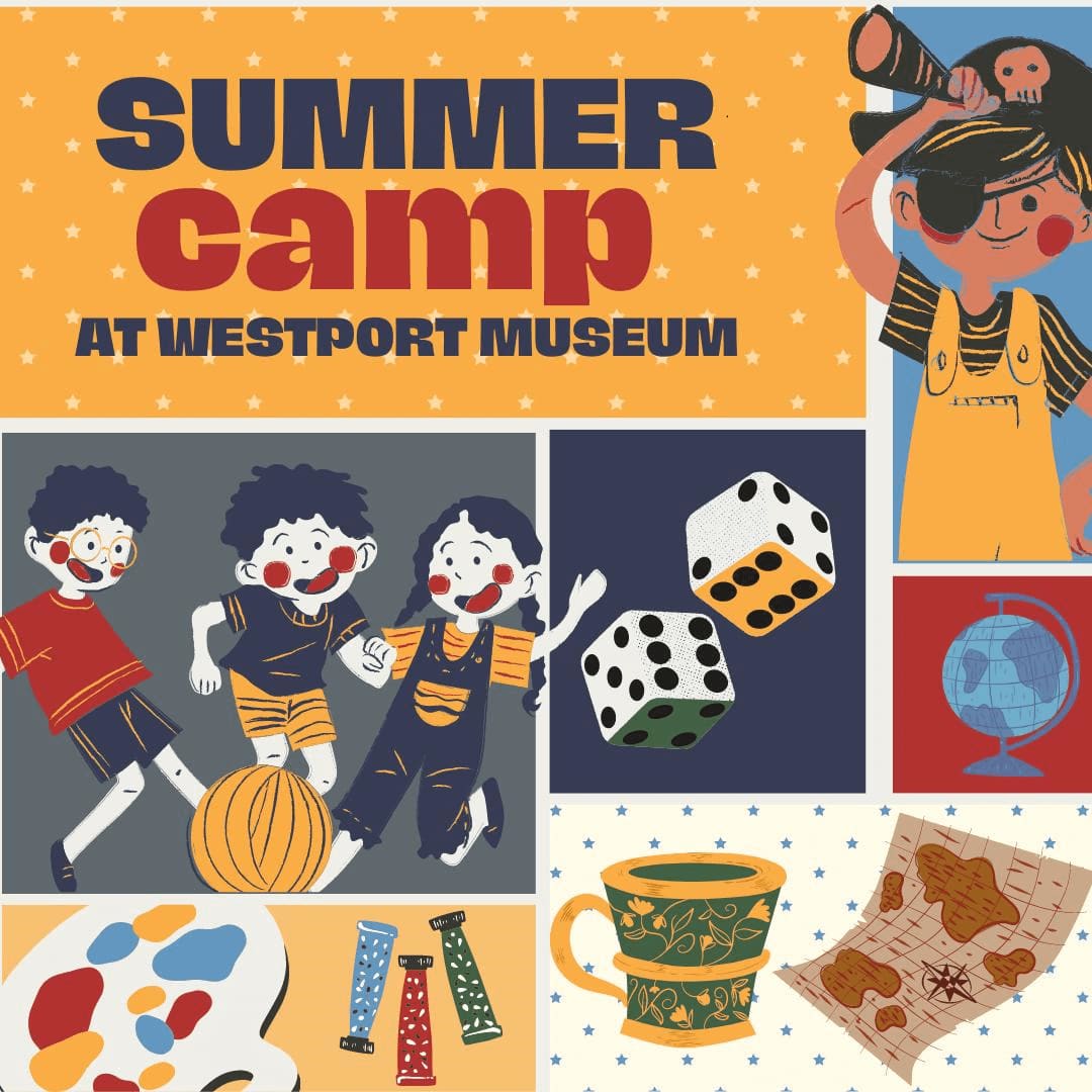 Summer Camp Westport Museum