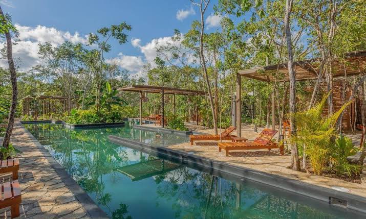 House for Sale Tulum Property with great investment opportunity/ Garden Pool