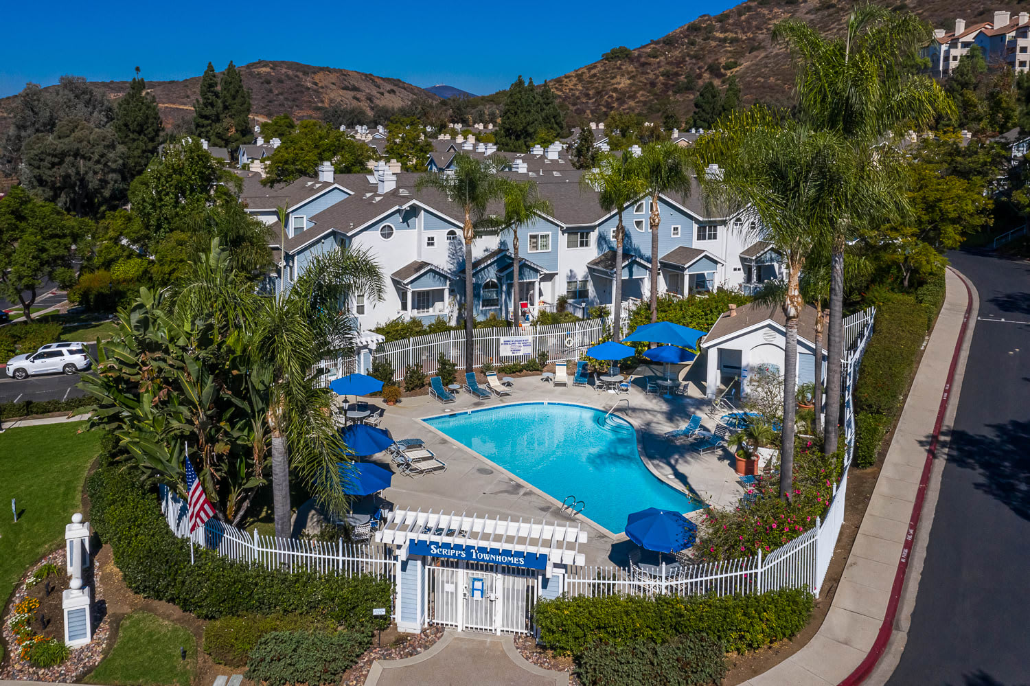 Stunning Scripps Ranch Townhome Jacob Driver