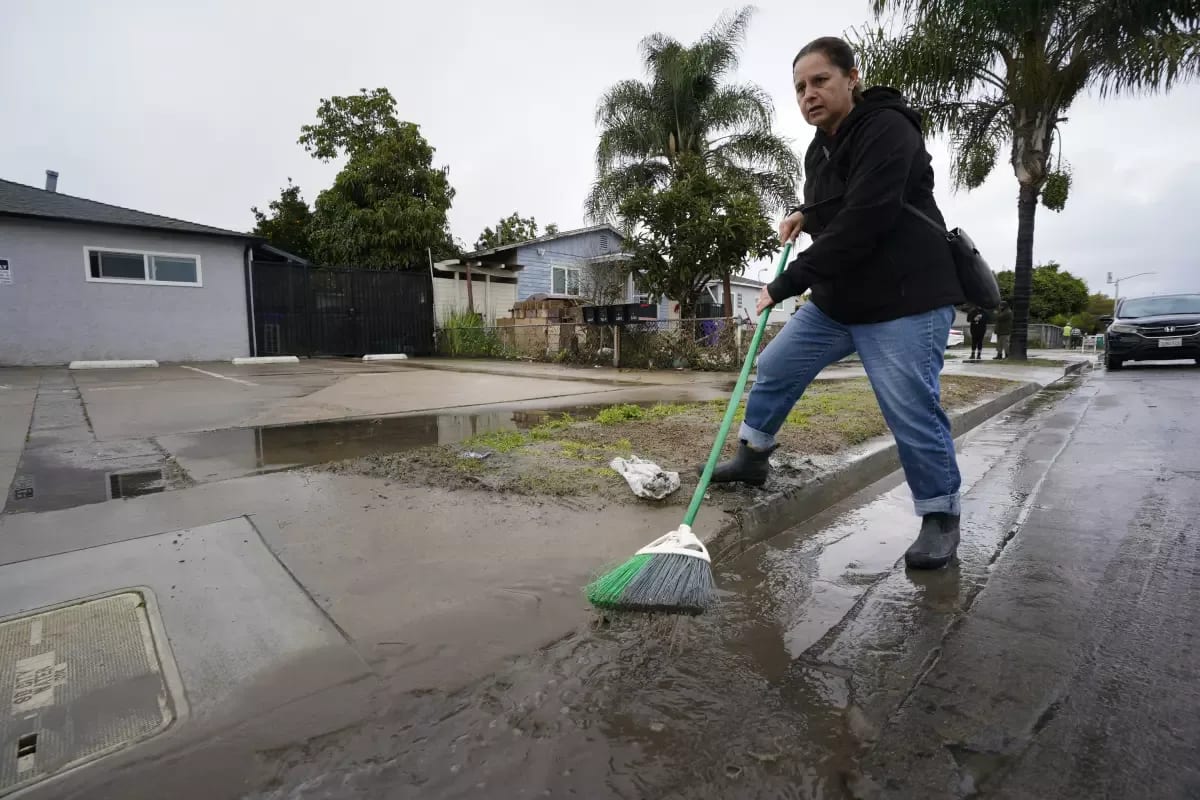 Does San Diego need a water quality tax to help with flood prevention?