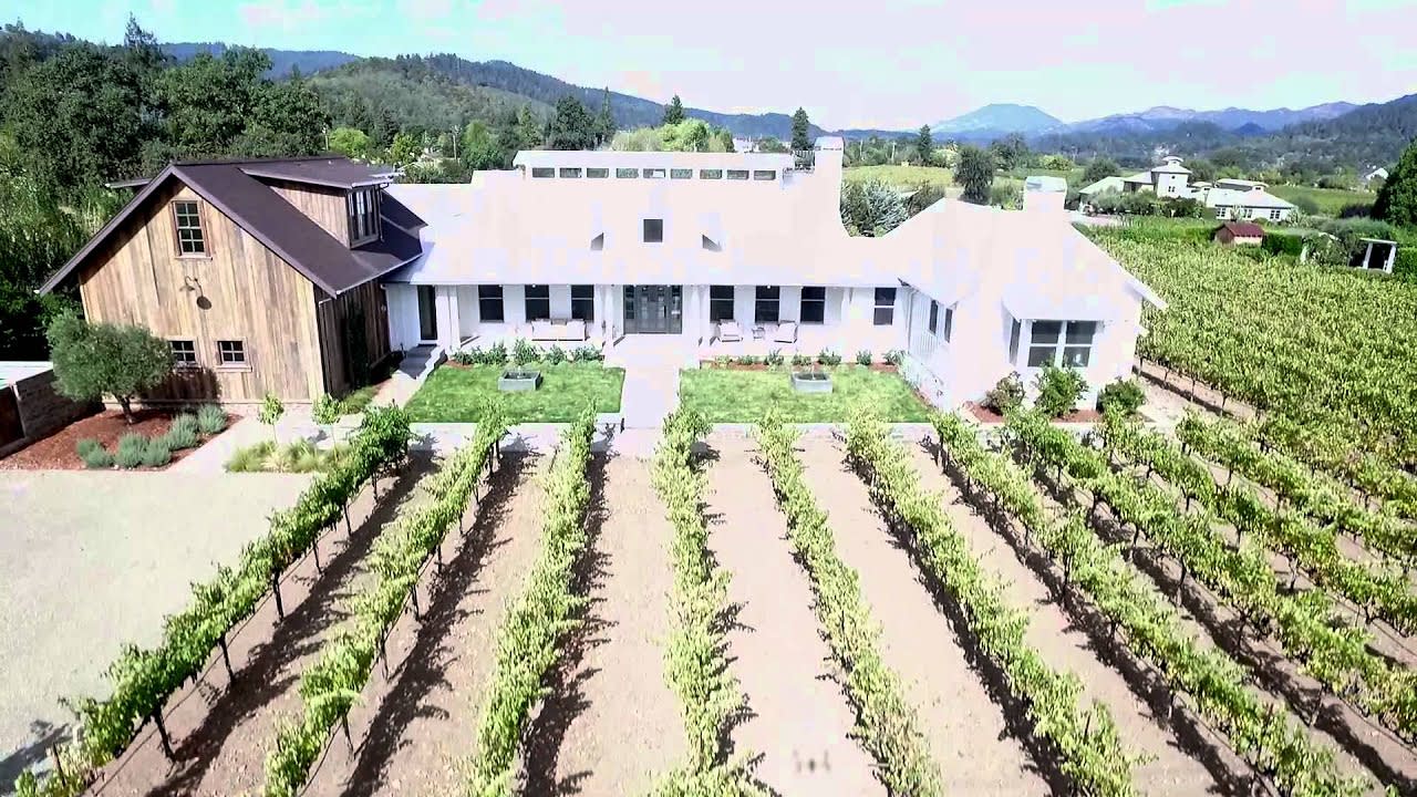 Ginger Martin Presents | 1000 Fulton Lane | St. Helena