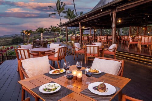 Pavilion Restaurant