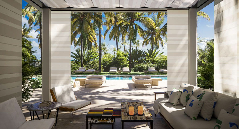 The Raleigh Miami Beach
