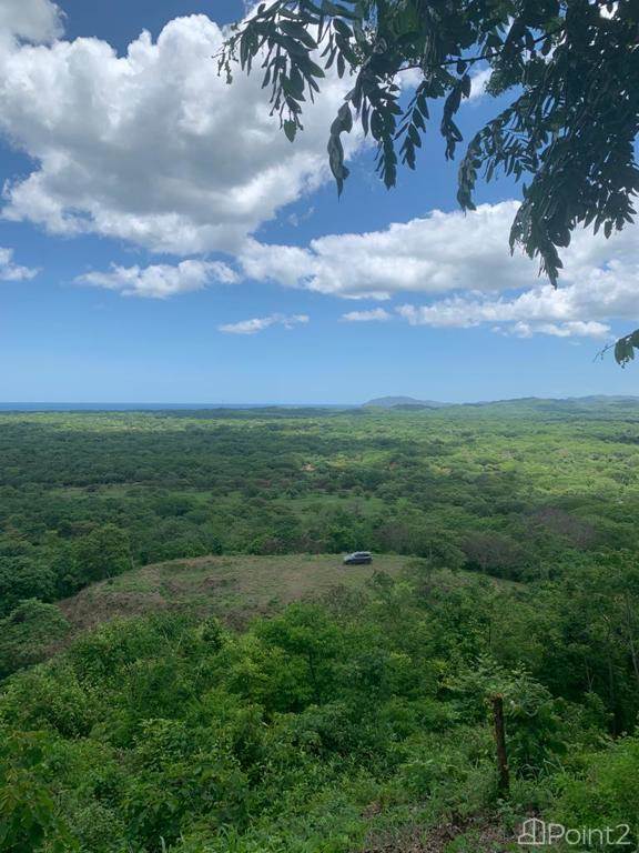 Ocean View Lot in Playa Avellanas