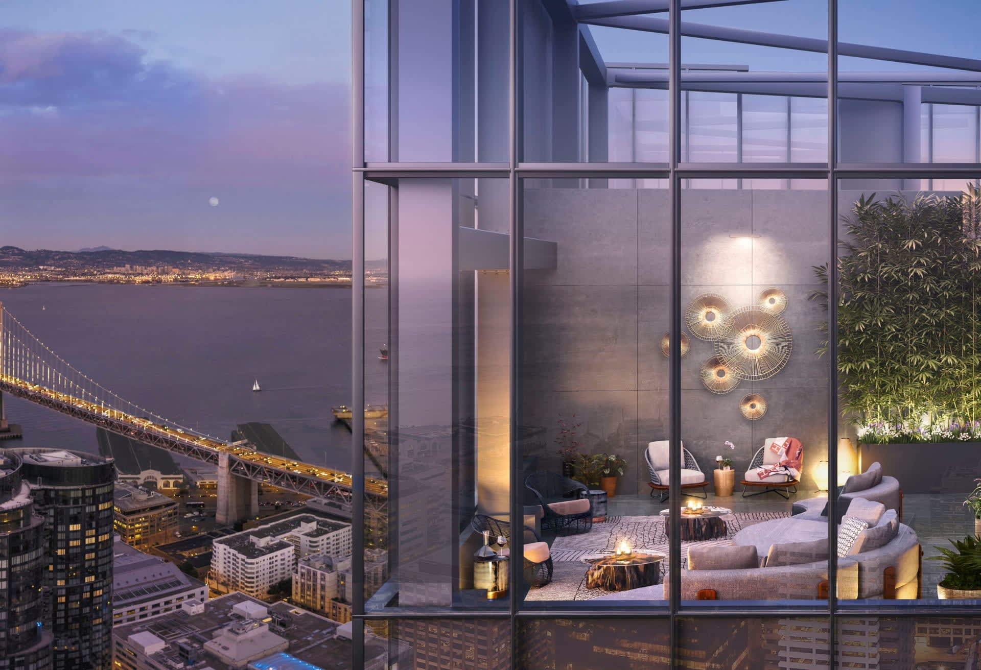The Avery Penthouse | $14,900,000