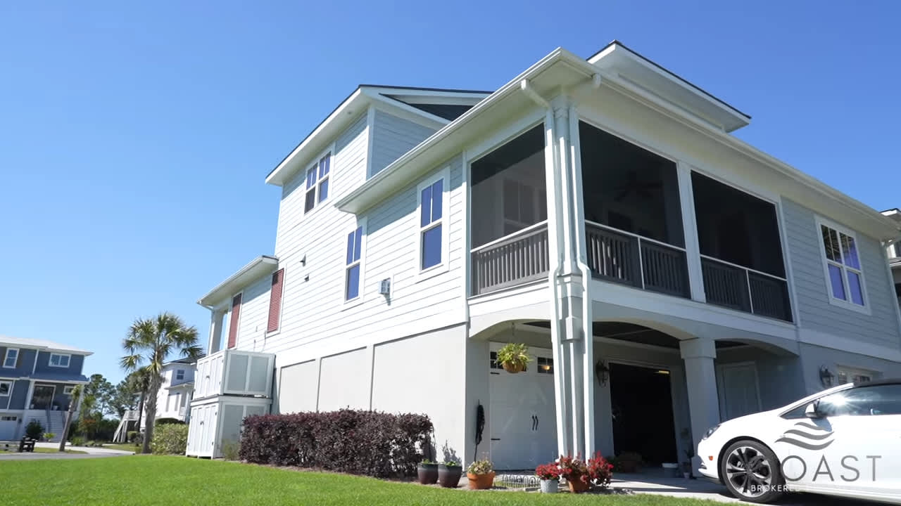 Home "The Little Bamboo" for Sale in the Paddocks on Hilton Head Island, SC