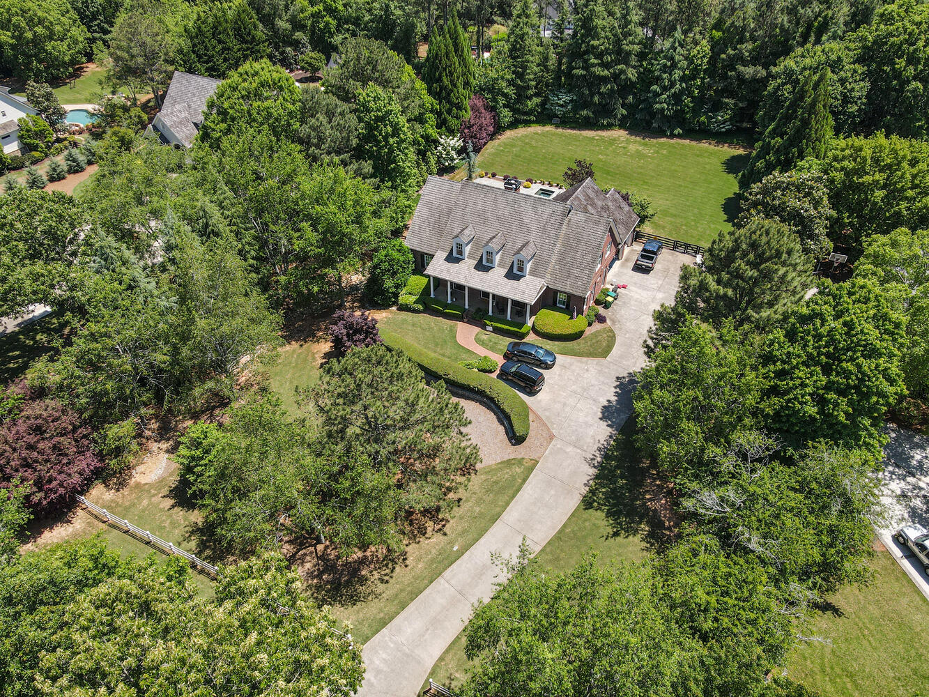 155 Old Cedar Lane Milton, GA 30004 (Sold Off MarketBuyer Side) The