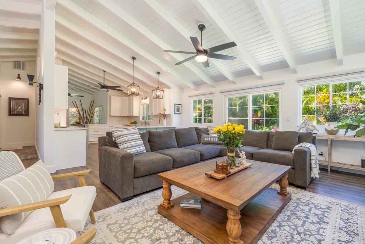 4 Interior Design Tips for your Kauai Home