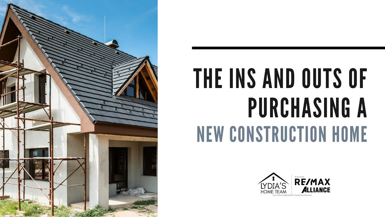 Don't be Fooled, Discover the ins & outs of New Construction