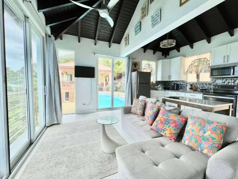 311 Trunk Bay 1 Bedroom Apartment Luxury Properties BVI Tortola
